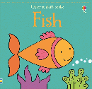 FISH CLOTH BOOK
