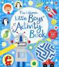 USBORNE LITTLE BOYS' ACTIVITY BOOK, THE
