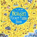 USBORNE HOLIDAY POCKET PUZZLE BOOK