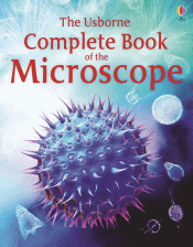 USBORNE COMPLETE BOOK OF THE MICROSCOPE, THE