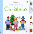 LOOK AND SAY CHRISTMAS BOARD BOOK