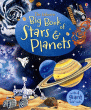 USBORNE BIG BOOK OF STARS AND PLANETS, THE