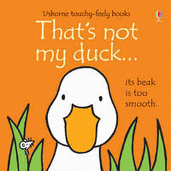 THAT'S NOT MY DUCK BOARD BOOK