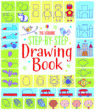 USBORNE STEP-BY-STEP DRAWING BOOK, THE