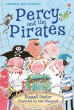 PERCY AND THE PIRATES BOOK AND CD