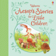 USBORNE AESOP'S STORIES FOR LITTLE CHILDREN