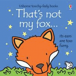 THAT'S NOT MY FOX BOARD BOOK