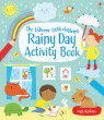USBORNE LITTLE CHILDREN'S RAINY DAY ACTIVITY BOOK