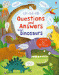 QUESTIONS AND ANSWERS ABOUT DINOSAURS