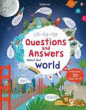 QUESTIONS AND ANSWERS ABOUT OUR WORLD