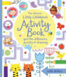 USBORNE LITTLE CHILDREN'S ACTIVITY BOOK, THE