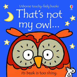 THAT'S NOT MY OWL BOARD BOOK