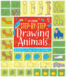 USBORNE STEP-BY-STEP DRAWING ANIMALS, THE