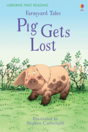 PIG GETS LOST