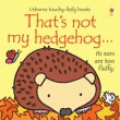 THAT'S NOT MY HEDGEHOG BOARD BOOK