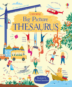 USBORNE MY BIG PICTURE THESAURUS