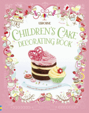 USBORNE CHILDREN'S CAKE DECORATING KIT