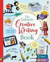 USBORNE CREATIVE WRITING BOOK, THE