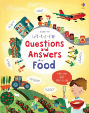 QUESTIONS AND ANSWERS ABOUT FOOD