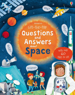 QUESTIONS AND ANSWERS ABOUT SPACE