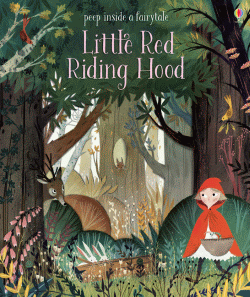 LITTLE RED RIDING HOOD BOARD BOOK