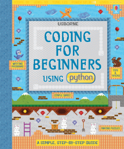CODING FOR BEGINNERS: USING PYTHON