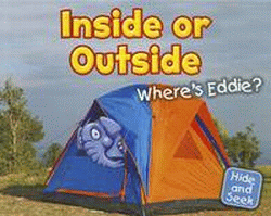 INSIDE OR OUTSIDE: WHERE'S EDDIE?