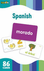 SPANISH FLASH CARDS