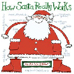 HOW SANTA REALLY WORKS