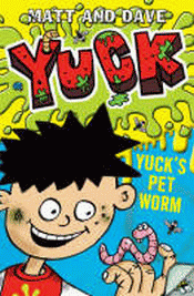 YUCK'S PET WORM