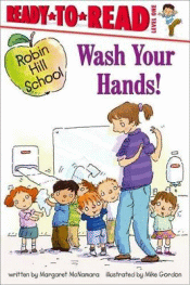 WASH YOUR HANDS!