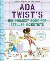 ADA TWIST'S BIG PROJECT BOOK FOR STELLAR SCIENTIST