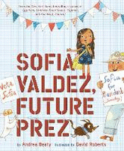 SOFIA VALDEZ, FUTURE PREZ