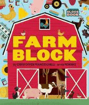 FARM BLOCK BOARD BOOK