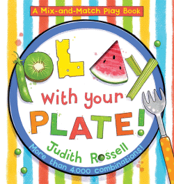 PLAY WITH YOUR PLATE! BOARD BOOK