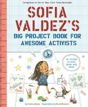 SOFIA VALDEZ'S BIG PROJECT BOOK FOR AWESOME ACTIVI