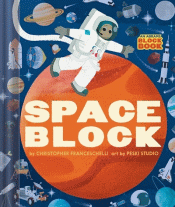 SPACEBLOCK BOARD BOOK
