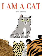 I AM A CAT BOARD BOOK