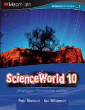 SCIENCEWORLD 10 AUSTRALIAN CURRICULUM EDITION