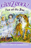 TWO AT THE ZOO