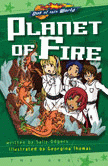 PLANET OF FIRE