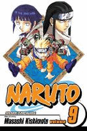 NARUTO VOL 9