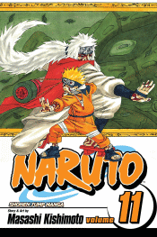 NARUTO VOL 11