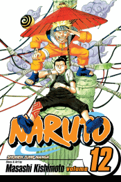 NARUTO VOL 12