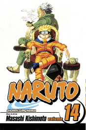 NARUTO VOL 14