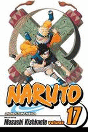 NARUTO VOL 17