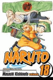 NARUTO VOL 18