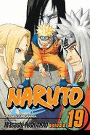 NARUTO VOL 19