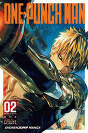ONE-PUNCH MAN VOLUME 2