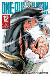 ONE-PUNCH MAN VOLUME 12